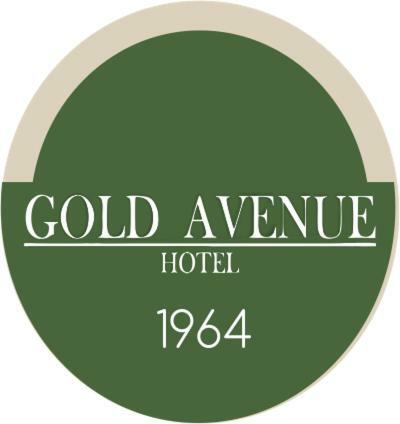 Gold Avenue Hotel 볼타 레돈다 외부 사진